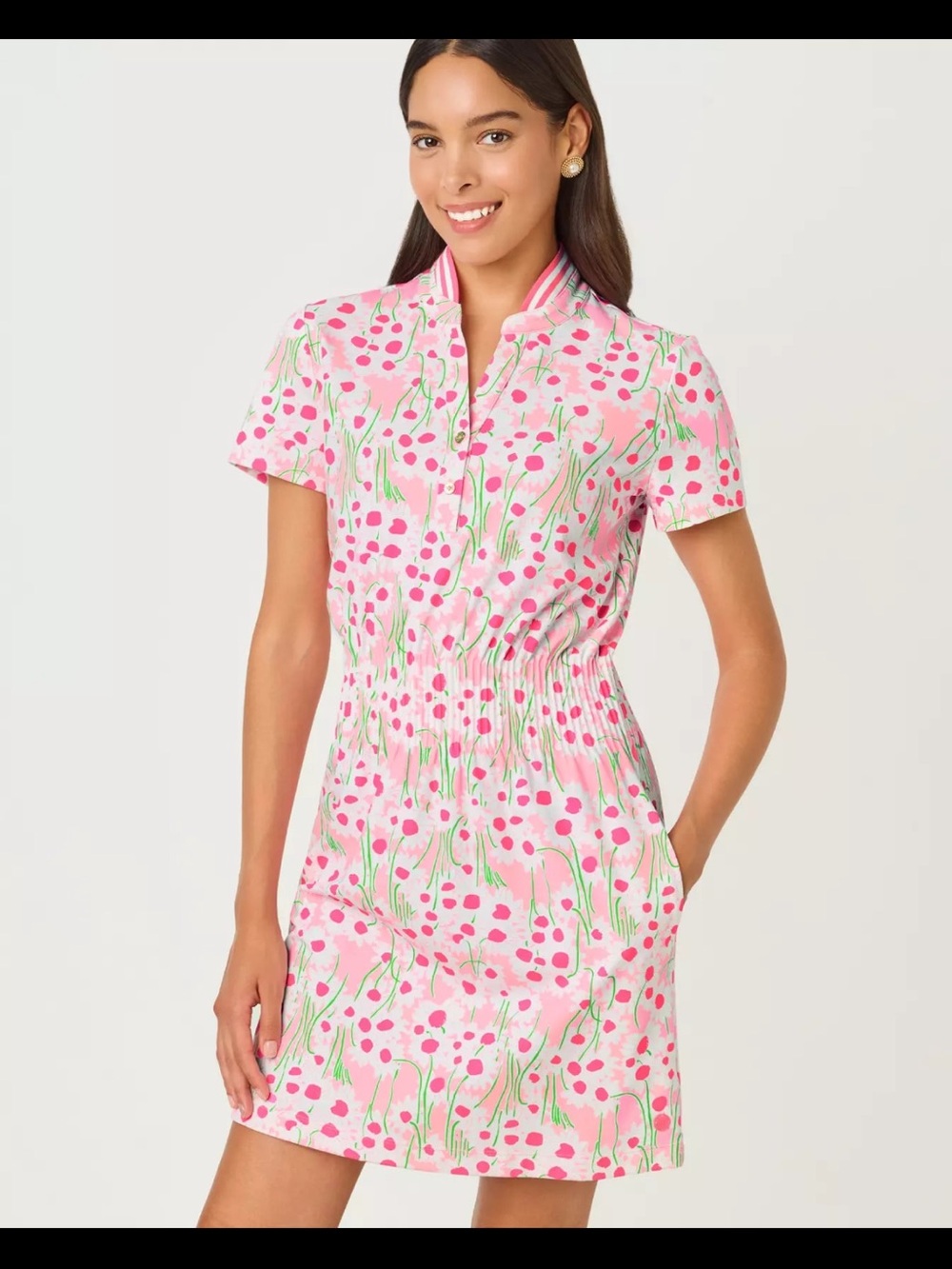 Lilly Pulitzer Love dress NWT S